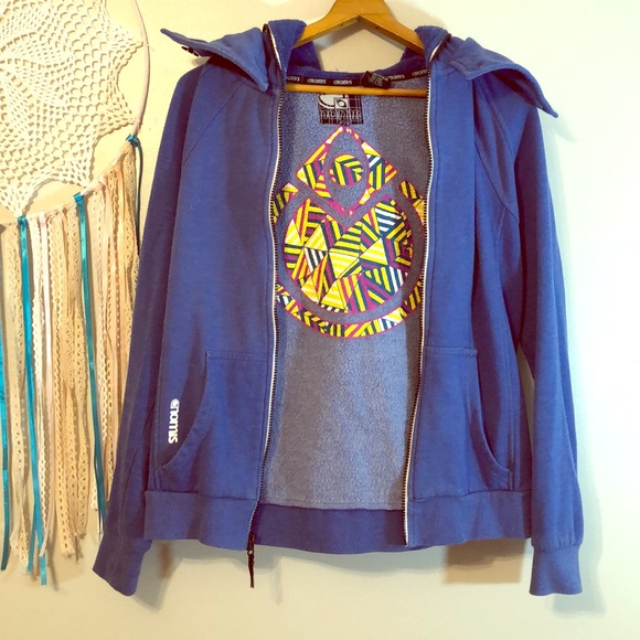 Nomis Designs Snowboarding Hoodie - Picture 1 of 7